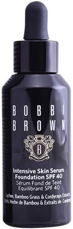 Bobbi Brown Intensive Skin Serum Foundation Spf40 2.0 Sand 30 Ml