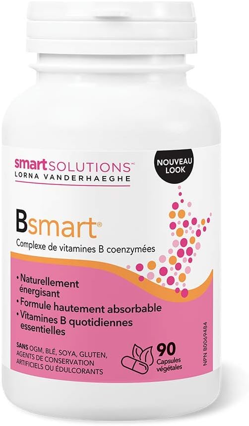 B Smart B Complex, 90 Ct