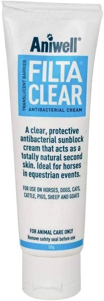 Aniwell Filtaclear Cream 50G Tube
