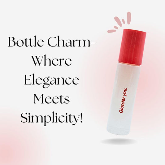 Glossier You Eau De Parfum Rollerball 0.27 Fl Oz / 8 Ml