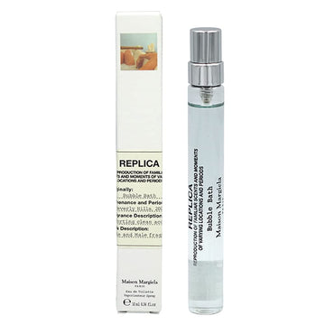 Maison Margiela 'Replica' Bubble Bath Travel Spray 0.33 Oz / 10 Ml : Beauty & Personal Care