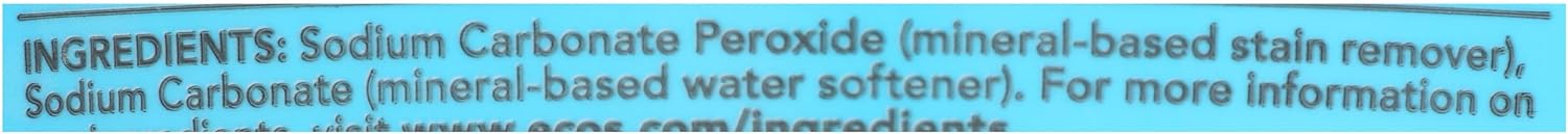 Oxo Brite, No Chlorine Bleach, 3.6 lb : Health & Household