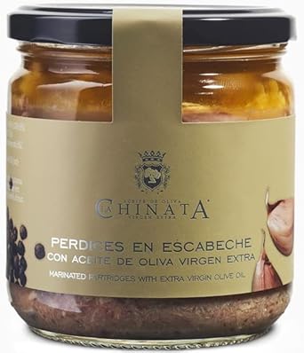 Lost In Swordfish With Aove - La Chinata (300G)