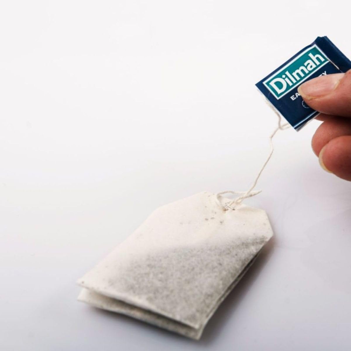 Dilmah Earl Grey - 50 String And Tag Tea Bags (Pack Of 3)-Robust And Bright Ceylon Tea, Gently Fused With Bergamot Flavour-Brew Hot Iced Tea