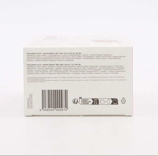 Christian Breton Hyaluronic Acid Essentials Set, Cream 50Ml And Serum 30Ml