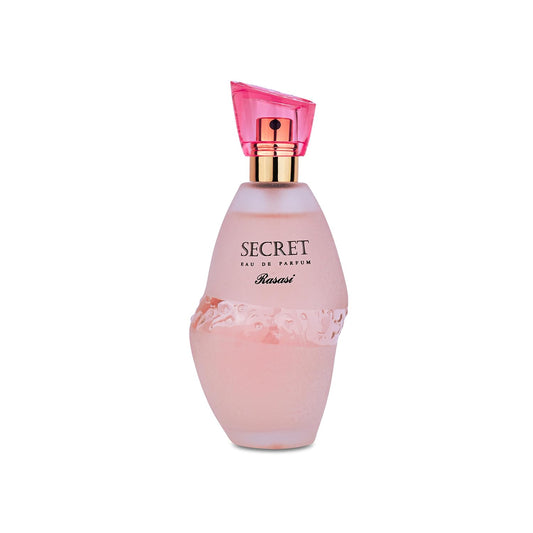 Rasasi Secret Eau De Parfum Spray For Women, 2.5 Ounce