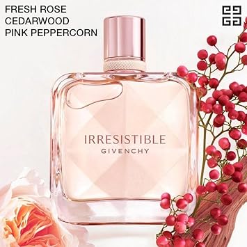 Givenchy Irresistible Fraiche Eau De Toilette 80Ml