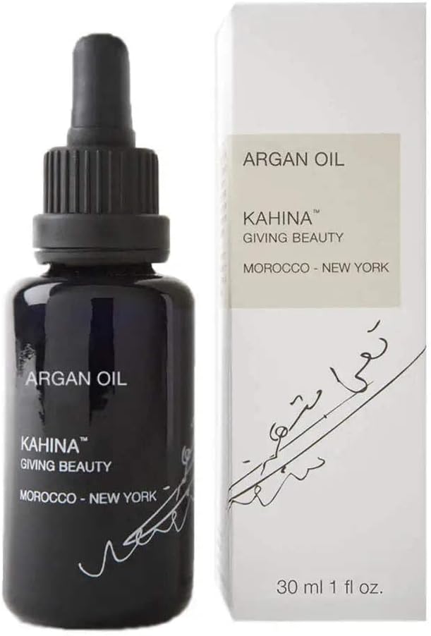 100% Organic Argan Oil, 30Ml
