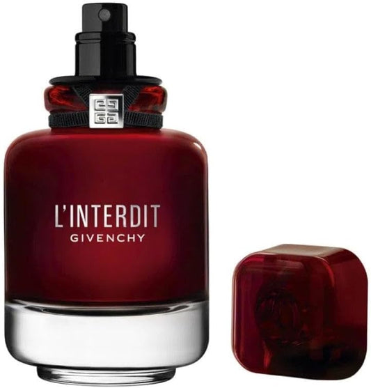 Givenchy L'Interdit Eau De Parfum Rouge Ultimate Spray - 50Ml