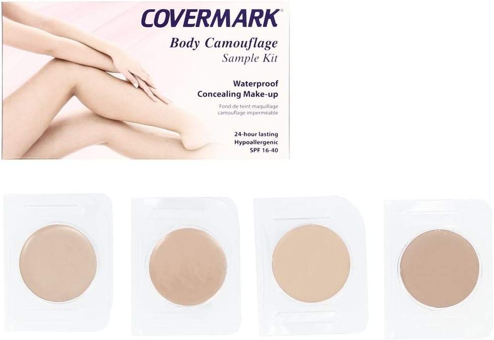 Cover Mark Leg Magic Trial Kit, Medium M01