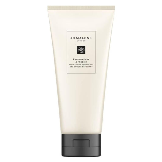Jo Malone London English Pear & Freesia Exfoliating Shower Gel - 6.75 Fl Oz / 200 Ml, White : Beauty & Personal Care