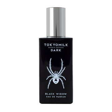 Tokyomilk Dark First Base Eau De Parfum, Anjou Pear, Almond Blossom, Soft Musk & Cedarwood – Sophisticated & Elegant Design, Men & Women’S Perfume, Eau De Parfum Spray For Women