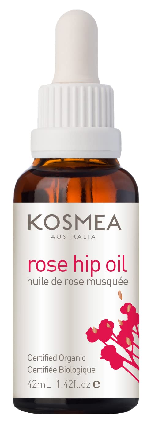 Kosmea Australia Rose Hip Oil 10Ml - Sustainably Harvested, Anti-Aging : Beauty & Personal Care