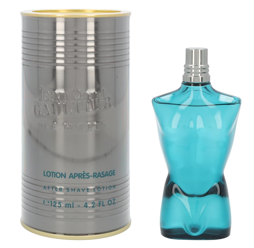 Jean Paul Gaultier By Jean Paul Gaultier After Shave 4.2 Oz Men : Beauty & Personal Care