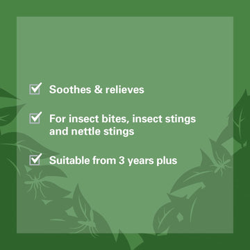 Jungle Formula Bite And Sting Relief Spray, 50Ml