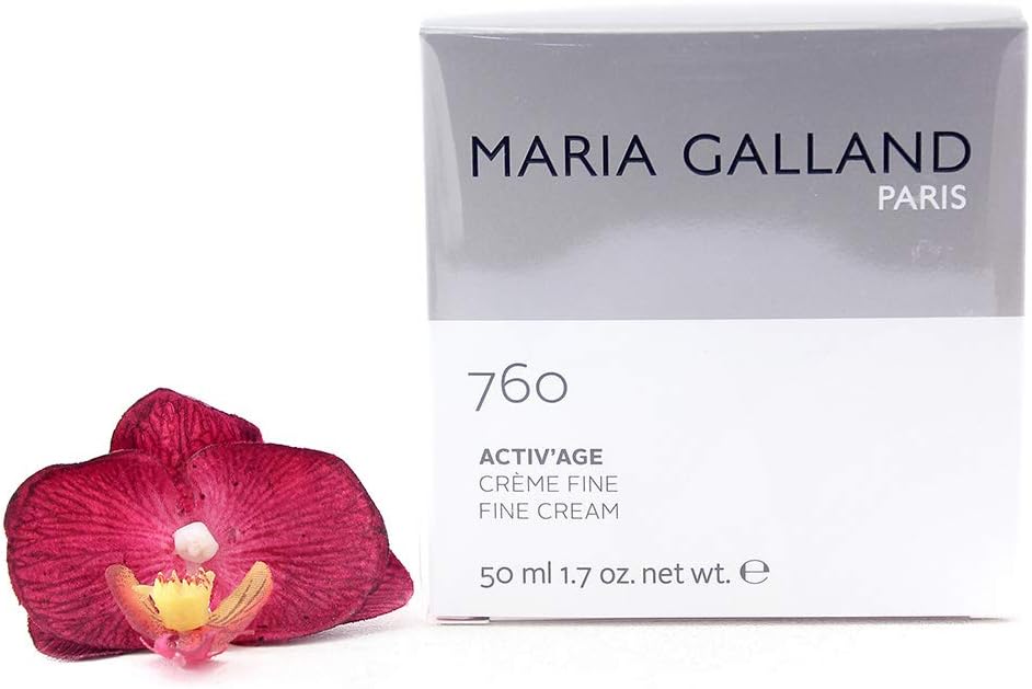 760 Crème Fine Activ'Age 50 Ml Anti-Ageing Cream