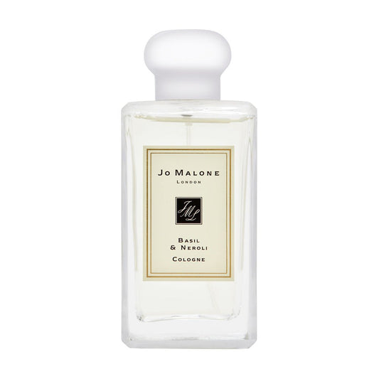 Jo Malone Basil & Neroli Cologne Spray (Originally Without Box) 100Ml/3.4Oz : Beauty & Personal Care