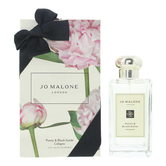 Jo Malone Peony & Blush Suede Cologne Spray For Women, 3.4 Ounce Originally Unboxed : Jo Malone Perfume : Beauty & Personal Care