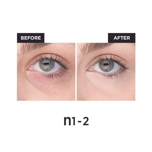 LāOrĆ©al Paris True Match Eye Cream In A Concealer, 0.5% Hyaluronic Acid, Fair N1-2, 0.4 Fl. Oz
