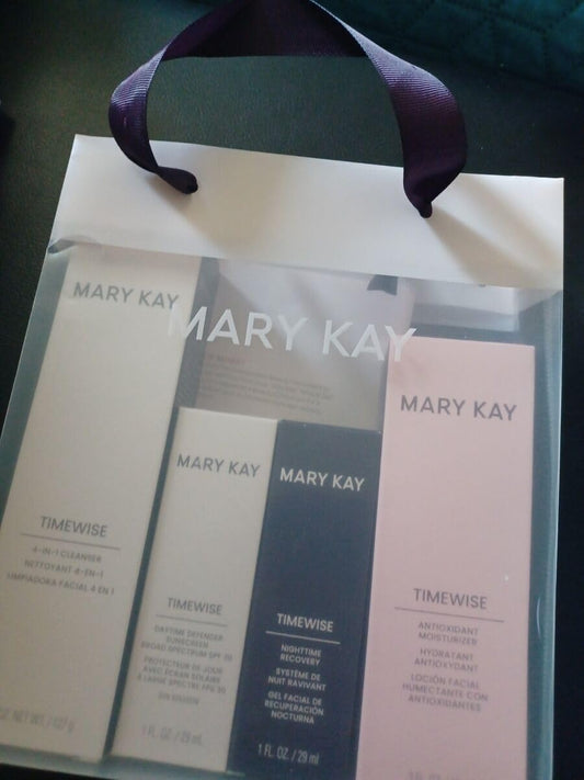 Mary Kay Timewise Miracle Set 3D Combination To Oily