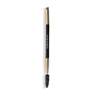 Billion Dollar Brows 2-Sided Brow Brush For Applying And Blending Eyebrow Powder