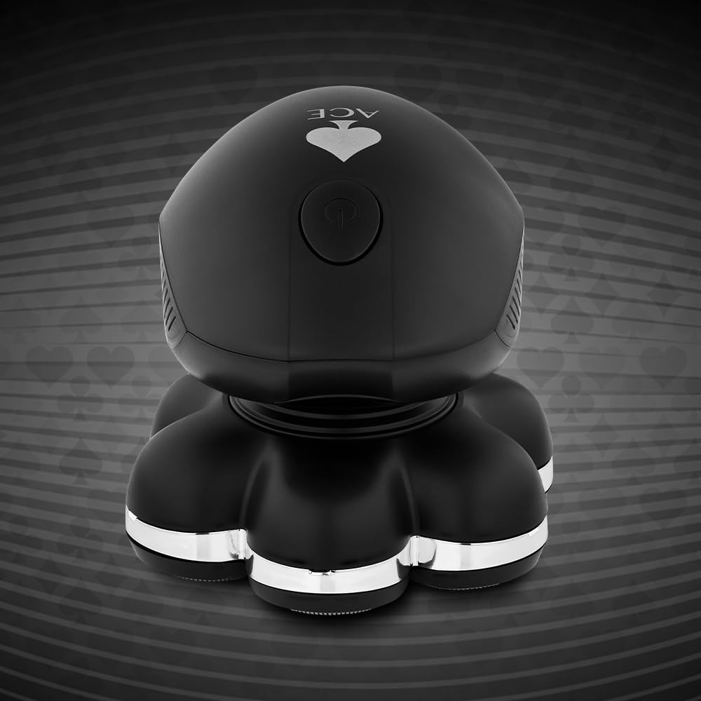 Stylecraft Ace Replacement Foil Head For 7X Rotary Bald Head Shaver β Cordless Electric Razor For Men, Ultra-Close Foil Shaver : Beauty & Personal Care