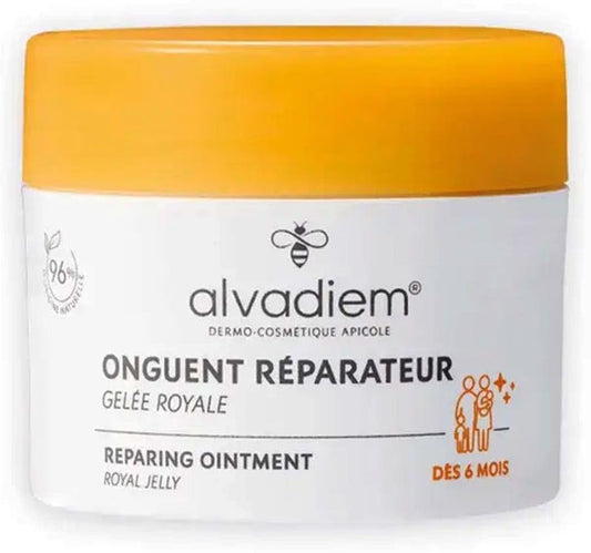 Alvadiem Restorative Ointment 10Ml