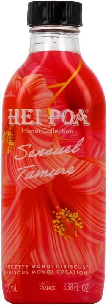 Hei Poa Monoi Collection Sensual Tamure 100Ml