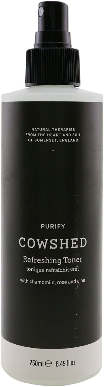 Cowshed Purify Refreshing Toner, 250 Ml