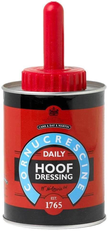Carr & Day & Martin Cornucrescine Daily Hoof Dressing 500ml : Amazon.co.uk: Pet Supplies
