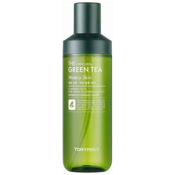 Tonymoly The Chok Chok Green Tea Watery Skin, 6 Fl Oz