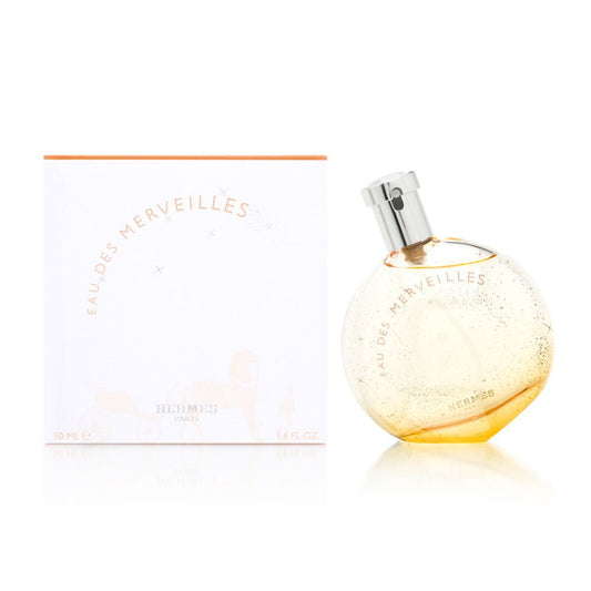 Eau Des Merveilles By Hermes For Women 1.6 Oz Eau De Toilette Spray : Eau De Toilettes : Beauty & Personal Care