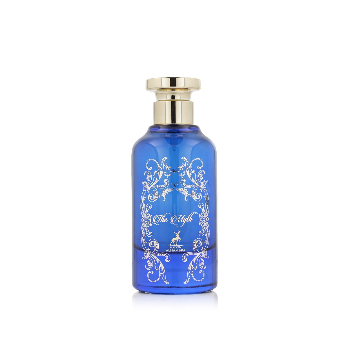 Maison Alhambra The Myth For Unisex Eau De Parfum Spray, 3.40 Ounces / 100 Ml : Beauty & Personal Care
