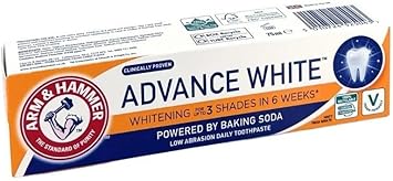 Arm & Hammer Advanced White Extreme 75 Ml, Packaging May Vary