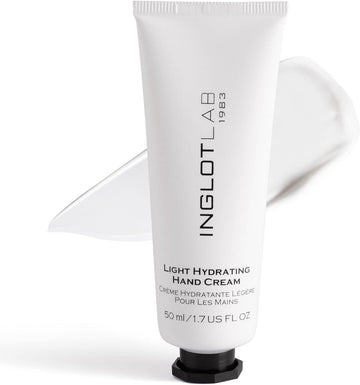 Inglot Light Hydrating Hand Cream