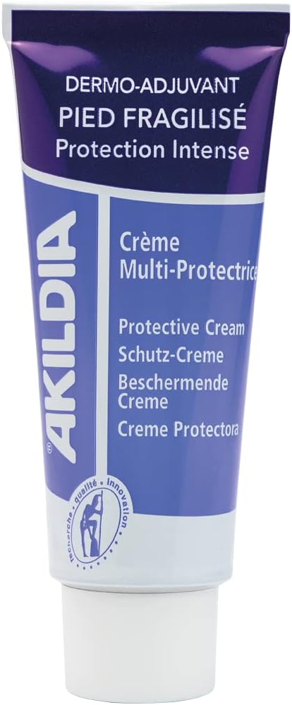 Akil Dia Diabetic Foot Protection Cream 75 Ml