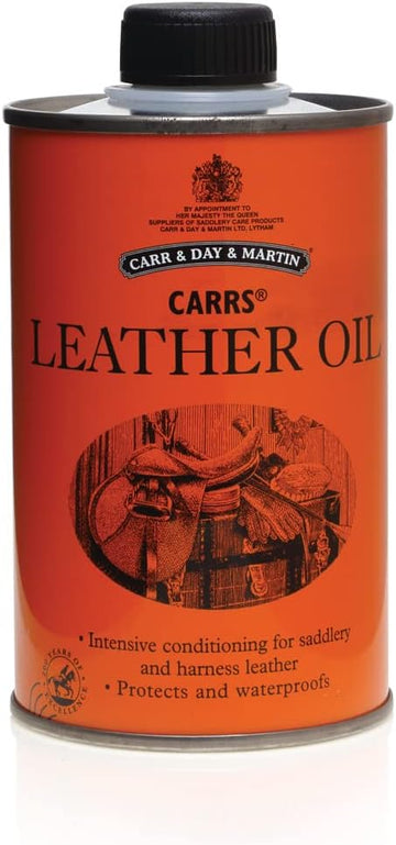 Carr & Day & Martin Carrs Leather Oil 300Ml