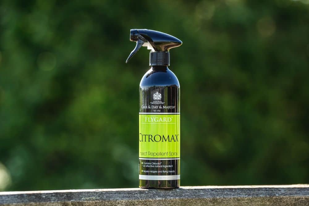 Carr & Day & Martin Citromax Insect Repellent Spray 500ml : Amazon.co.uk: Pet Supplies