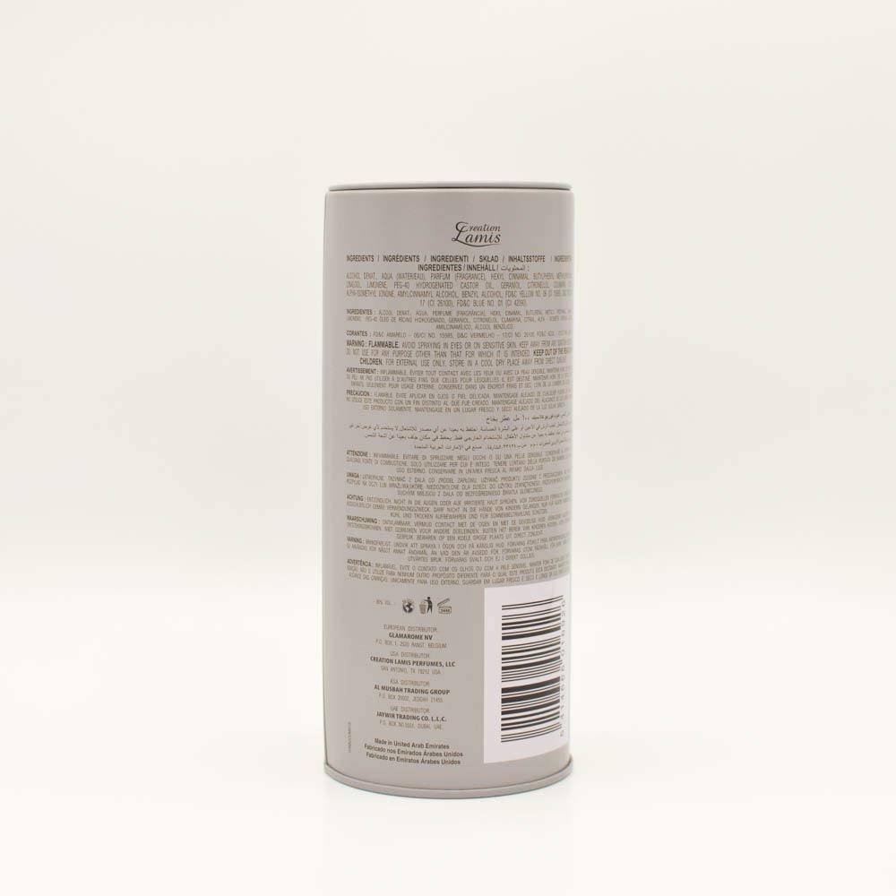 Creation Lamis Deluxe Hot For You Classic Eau De Toilette For Men 100Ml : Beauty & Personal Care