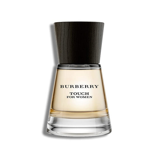 Burberry Touch Eau De Parfum – Women'S Floral Perfume – With Notes Of Blackcurrant, Jasmine & Cedarwood – Long Lasting Fragrance