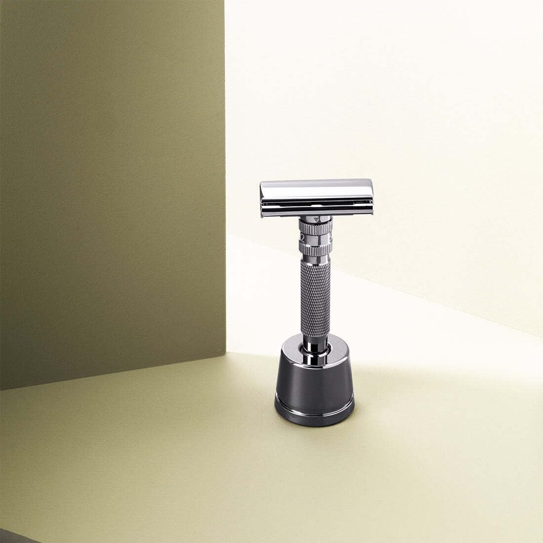 Rockwell Stand - Matte Stainless Steel : Beauty & Personal Care