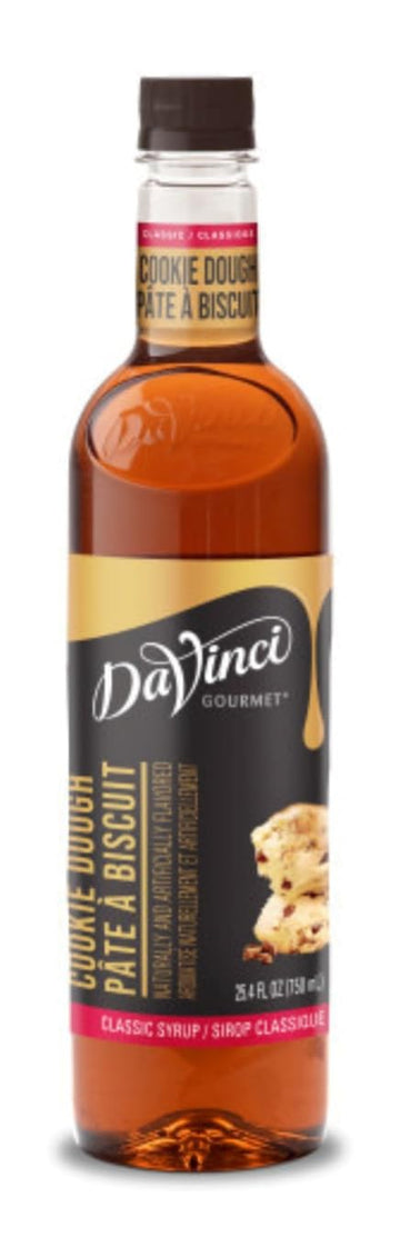 Davinci Gourmet Classic Cookie Dough Syrup, 25.4 Fluid Ounce (Pack Of 1)