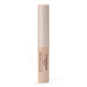 Canmake Color Stick Concealer 0.06 Oz (1.9 G) (02 Beige Ochre, 1.9 G)