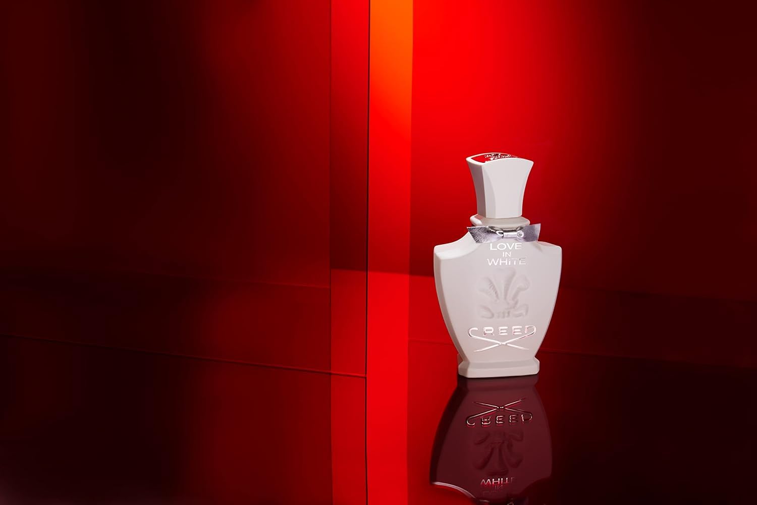 Creed Love In White, Luxury Perfume For Him & Her, Floral Fresh, Crisp & Green Fragrance, 75Ml / 2.5 Fl Oz : Beauty & Personal Care