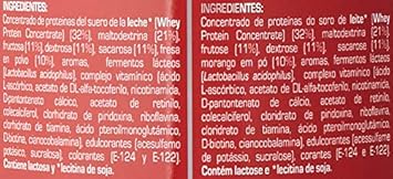 Nutrisport Bodyplus Fresa 850G