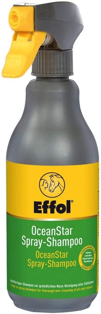 Effol Ocean Star Spray Shampoo 750 Ml
