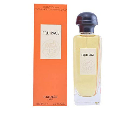 Equipage By Hermes For Men. Eau De Toilette Spray 3.3 Oz