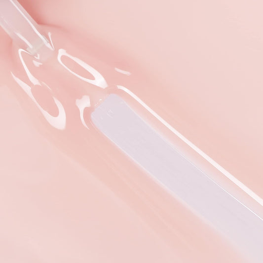 Bluesky All In One Fast & Easy Builder Gel Sensitive 10Ml, Purple Fantasy - Pale Lilac, Nail Strengthener And Extender For Sensitive Nails, Requires Curing Under Led Uv Nail Lamp