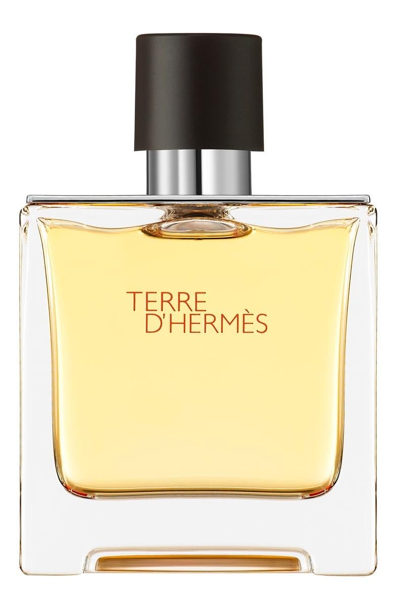 Hermes Terre D' Hermes By Hermes For Men. Parfum Spray 2.5 Oz / 75 Ml (187417) : Hermes