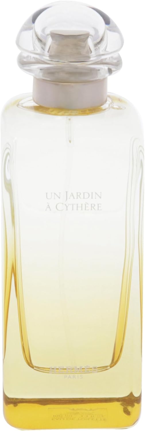 Un Jardin A Cythere By Hermes For Unisex - 3.3 Oz Edt Spray (Refillable)